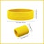 Wristbands Headband Sweatbands Band For Sport Tennis Badminton Yoga Cotton Purpl Carousel 2