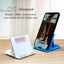 Universal Foldable Tablet And Phone Stand Adjustable Portable Desk Holder Black Carousel 3
