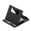 Universal Foldable Tablet And Phone Stand Adjustable Portable Desk Holder Black Carousel 1