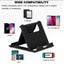 Universal Foldable Tablet And Phone Stand Adjustable Portable Desk Holder Blue Carousel 4