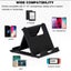 Universal Foldable Tablet And Phone Stand Adjustable Portable Desk Holder Green Carousel 4