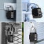 Hod Health & Home 4 Digit Combination Padlock Waterproof Outdoor Number Lock For Carousel 4