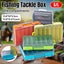 Hod Health & Home Zipper Pencil Case Large Capacity Storage Bag School Stationer Carousel 3