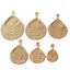 Hanging Wall Organizer Vegetable Fruit Basket Kitchen Storage Pouch Bag Diy 6Siz Carousel 4