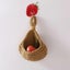 Hanging Wall Organizer Vegetable Fruit Basket Kitchen Storage Pouch Bag Diy 6Siz Carousel 5