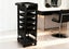 6 Tier Hair Salon Trolley Spa Tool Rolling Storage Cart Carousel 2