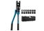 Hydraulic Crimping Tool Kit Electrical Wire Lug Terminal Crimper Carousel 1