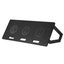 Soccer Ball Rebounder Board Kick Back Football Training Aid Carousel 10