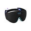 Laser Sleep Mask with Bluetooth Headphones - Black Carousel 1