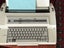 Vintage 80s Electric correctionable typewriter word processor Japanese like new Carousel 1
