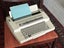 Vintage 80s Electric correctionable typewriter word processor Japanese like new Carousel 5