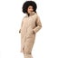 Regatta Womens Cambrie Quilted Warm Winter Long Jacket - Barleycorn - 18 Carousel 3