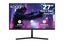 Kogan 27" Full HD IPS 200Hz 1ms Frameless FreeSync Gaming Monitor (1920 x 1080), Carousel 1