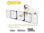 Dog Car Cargo Barrier Divider Fence Gate NZ Clearance Carousel 4
