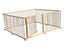 baby playpen Carousel 10