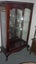 MAHOGANY MIRROR BACK CHINA CABINET Carousel 6