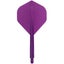 Condor - NEW Condor Axe Flights & Shafts - Purple - Standard Carousel 1