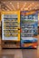 Vending 2x machine-hot wheels & Caterpillar deal Carousel 1