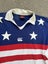 USA Stars and Stripes Rugby Sailing Yachting Jersey Size XXL Carousel 2
