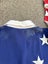 USA Stars and Stripes Rugby Sailing Yachting Jersey Size XXL Carousel 6