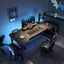 Ergonomic Gaming Chair Carousel 6