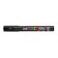 Uni Posca Marker 0.9-1.3mm Fine Black PC-3M Carousel 1