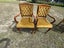 Walnut Dining Chairs x 8 Carousel 4