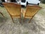 Walnut Dining Chairs x 8 Carousel 6