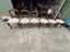Beautiful Antique Balloon Back Chairs x 6 Carousel 1