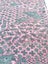 FINAL CLEARANCE 4.5m(total) Vintage Japanese Kimono Fabric- 3 Large Panels 2927 Carousel 12