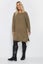 YOURS Brown Knitted Tunic Jumper Dress ~ Size 30-32 Carousel 1