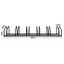 6 Bike Bicycle Stand Rack Floor Parking Storage Carousel 3