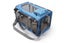 Pet Carrier for Large Cats Dog Carrier Privacy Protection for Travel-blue Carousel 6