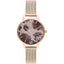 Olivia Burton OB16SP21 Womens Pink Watch Quartz 30mm Carousel 1