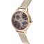 Olivia Burton OB16SP21 Womens Pink Watch Quartz 30mm Carousel 5