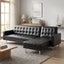 Leather Sofa Bed Carousel 3