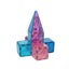 Kids Magnetic Tiles Blocks Carousel 4
