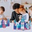Kids Magnetic Tiles Blocks Carousel 7