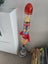 Hape Rocket Ball Air Stacker Carousel 1