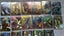 Xmen Fleer Ultra Cards X17 Chromium Carousel 1