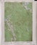 UNITED STATES EASTERN REGION / STATE OF MAINE MAP SET: 6x maps from circa 1980s Carousel 5