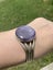 Wampum shell sterling silver Bracelet Carousel 4