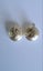 Vintage Sterling Silver Faux Pearl Earrings Carousel 2