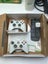 * White Xbox 360 Arcade Console BOXED RARE! * Carousel 3