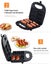 Waffle Corn Dog Maker Hot Dog Maker Carousel 4