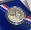 1986 Liberty Silver Dollar - mint .86 Troy Carousel 1