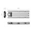 SSD external Case M.2 SSD Case NVME Carousel 2