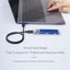 SSD external Case M.2 SSD Case NVME Carousel 7
