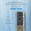 SSD external Case M.2 SSD Case NVME Carousel 8