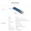 SSD external Case M.2 SSD Case NVME Carousel 11